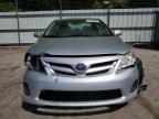 2012 Toyota Corolla Base en Venta en Austell, GA - Front End