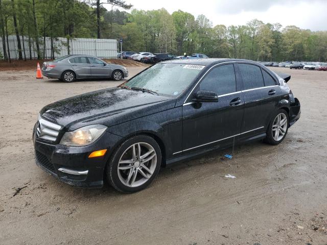 2013 Mercedes-Benz C 250