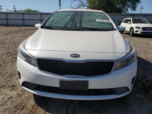  KIA FORTE 2018 Biały