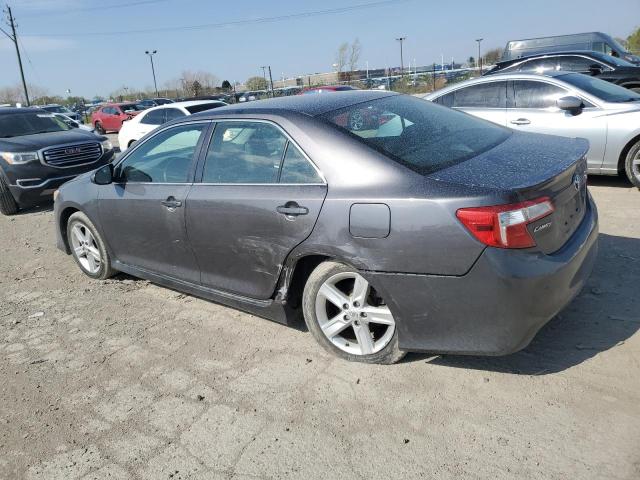  TOYOTA CAMRY 2014 Gray