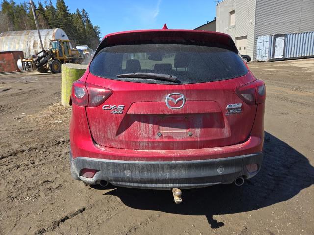 2016 MAZDA CX-5 GT