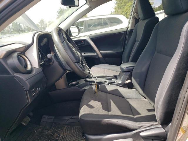  TOYOTA RAV4 2015 Brązowy
