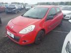 2009 RENAULT CLIO EXTRE for sale at Copart SANDTOFT