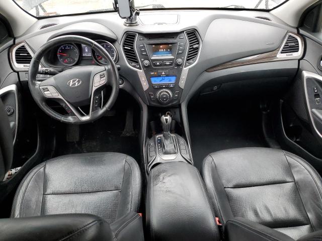 HYUNDAI SANTA FE 2014 Czarny