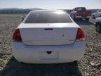 2016 Chevrolet Impala Limited Police продається в Reno, NV - Biohazard/Chemical