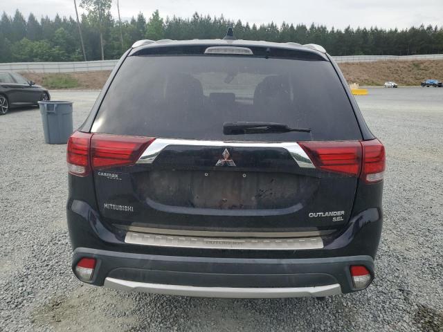  MITSUBISHI OUTLANDER 2018 Black