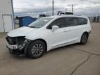 2020 Chrysler Pacifica Touring L Plus na sprzedaż w Nampa, ID - Front End