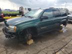 2002 Chevrolet Trailblazer  na sprzedaż w Woodhaven, MI - Stripped