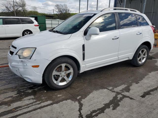  CHEVROLET CAPTIVA 2013 Biały