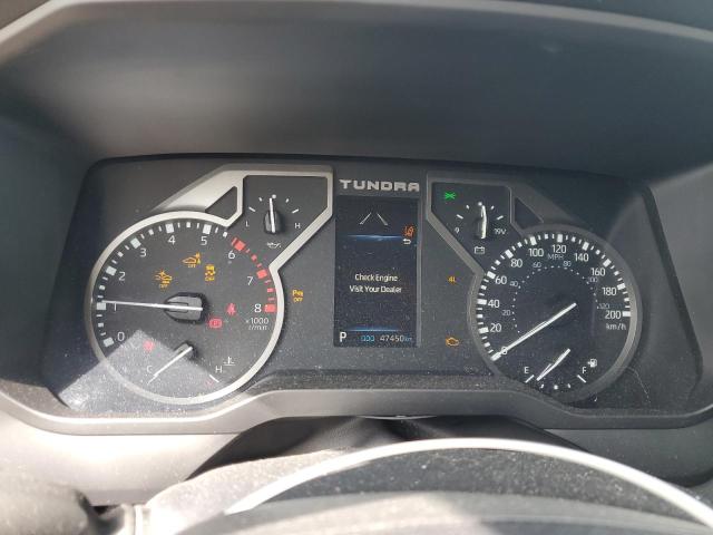 2022 TOYOTA TUNDRA CREWMAX LIMITED