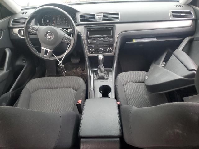 2013 VOLKSWAGEN PASSAT S