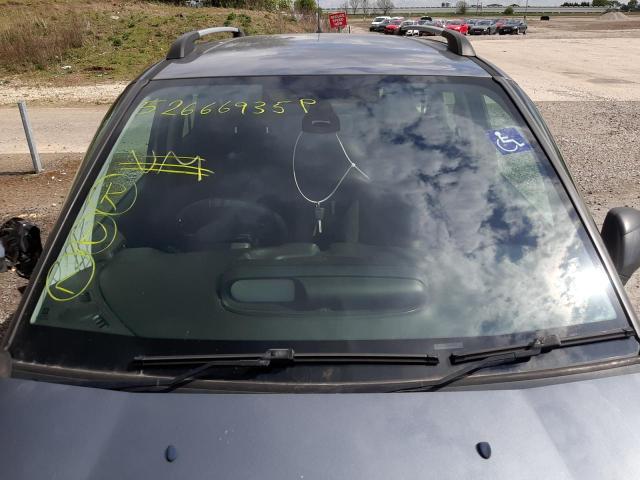2009 CITROEN C3 PICASSO