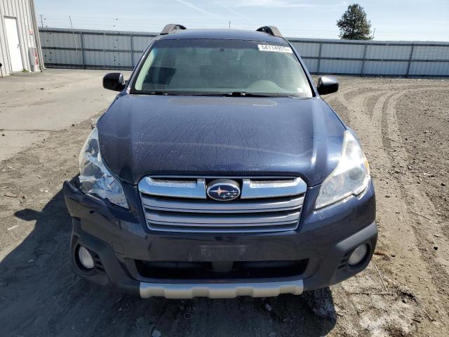  SUBARU OUTBACK 2014 Granatowy