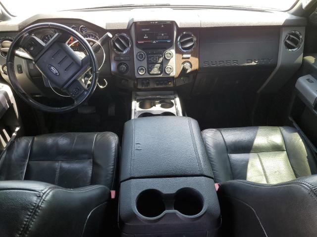  FORD F250 2013 Білий