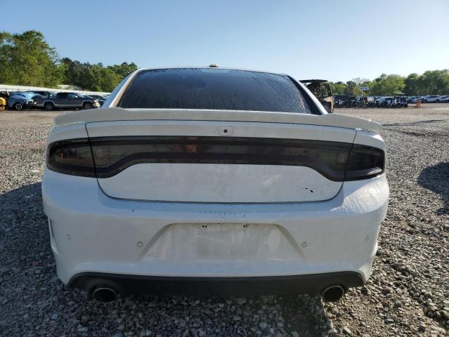  DODGE CHARGER 2018 Biały