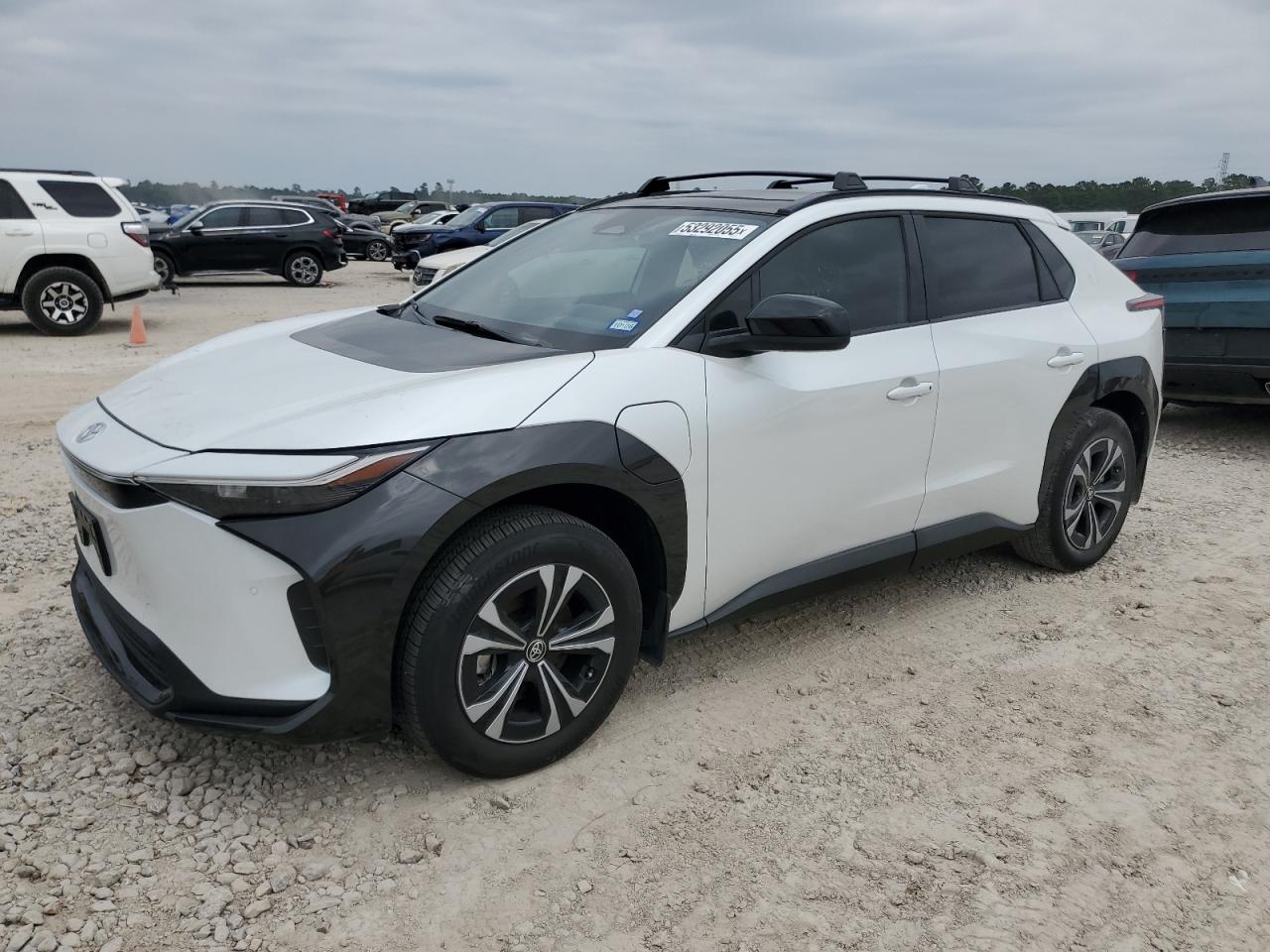 2024 Toyota Bz4X Xle за продажба в Houston, TX - Rear End