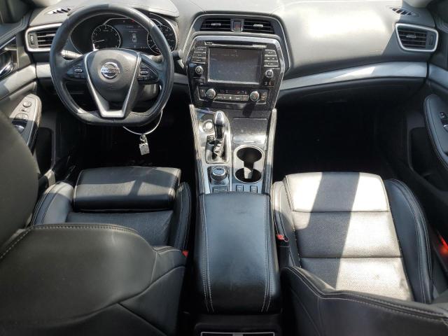  NISSAN MAXIMA 2018 Burgundy