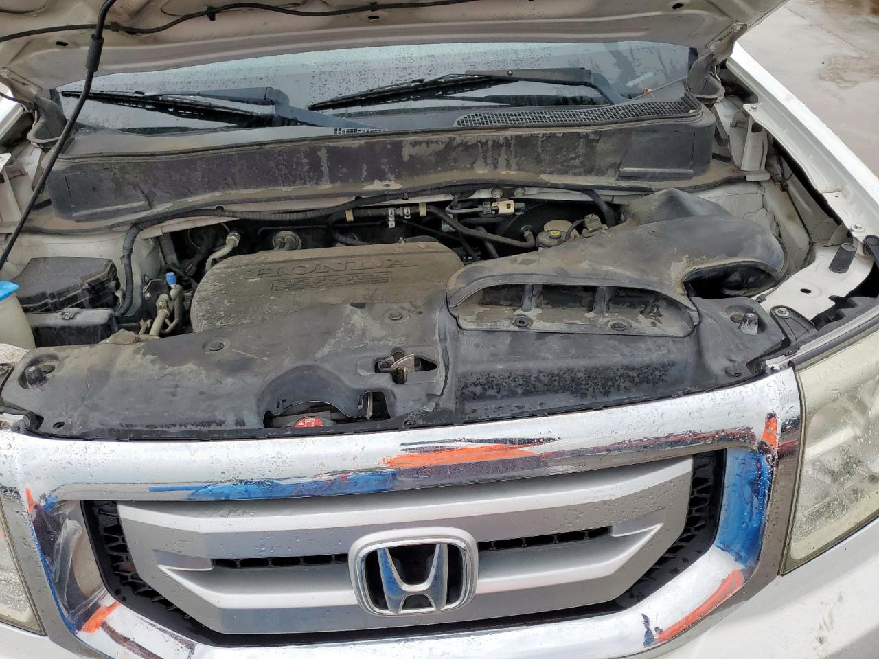 2011 Honda Pilot Exl VIN: 5FNYF3H51BB032849 Lot: 55129255