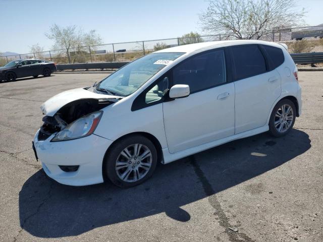 2009 Honda Fit Sport