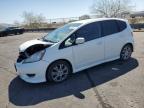 2009 Honda Fit Sport للبيع في North Las Vegas، NV - Front End