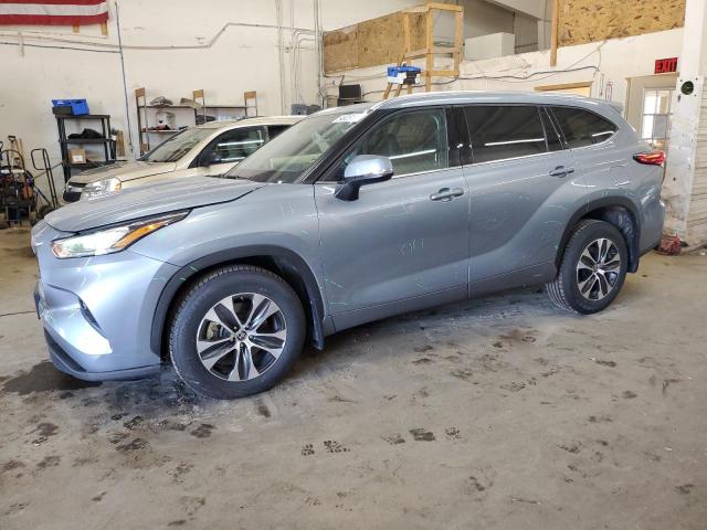 TOYOTA HIGHLANDER – zdjęcie z aukcji, lot #54925185