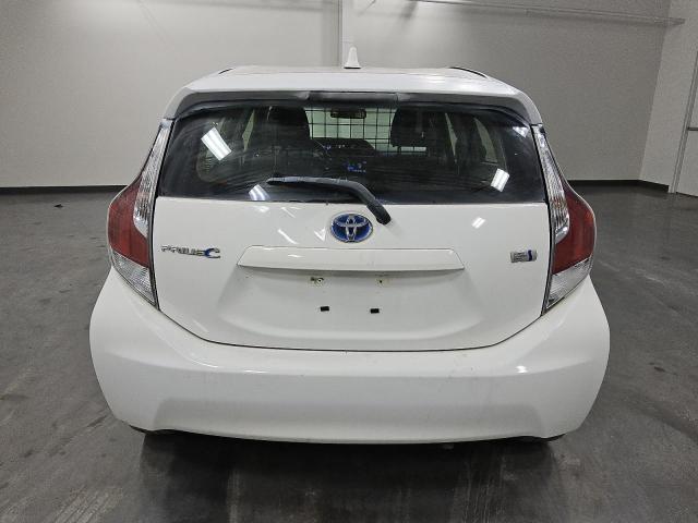  TOYOTA PRIUS 2016 Белы
