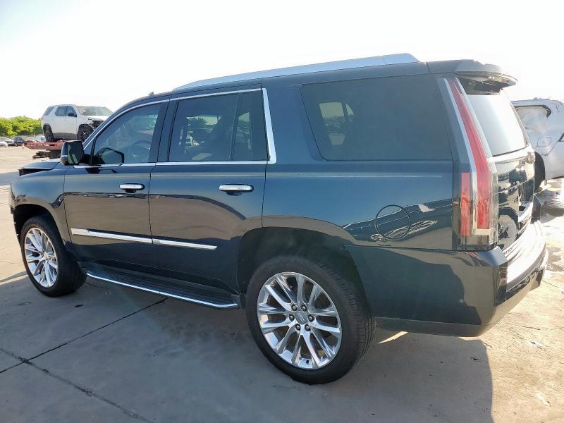  CADILLAC ESCALADE 2019 Синій