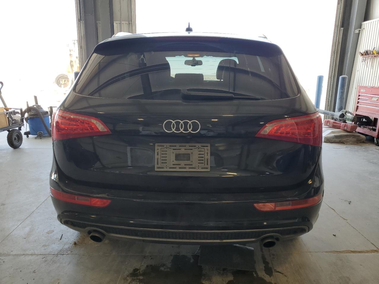 2011 Audi Q5 Premium Plus VIN: WA1DKAFP2BA042716 Lot: 53206115