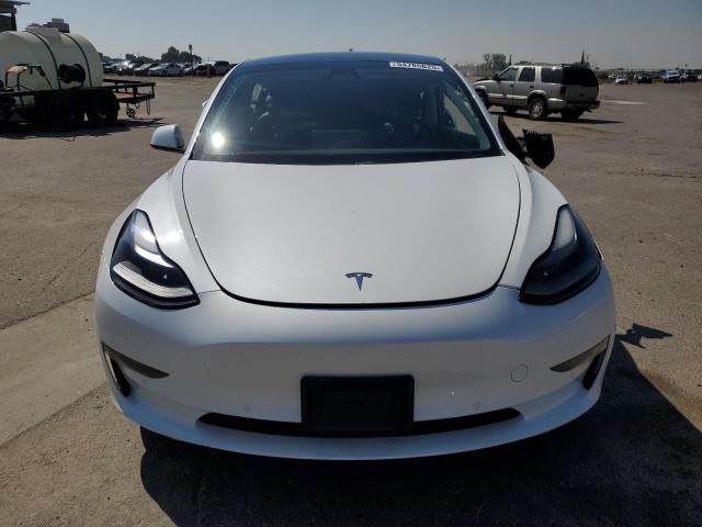  TESLA MODEL 3 2021 White