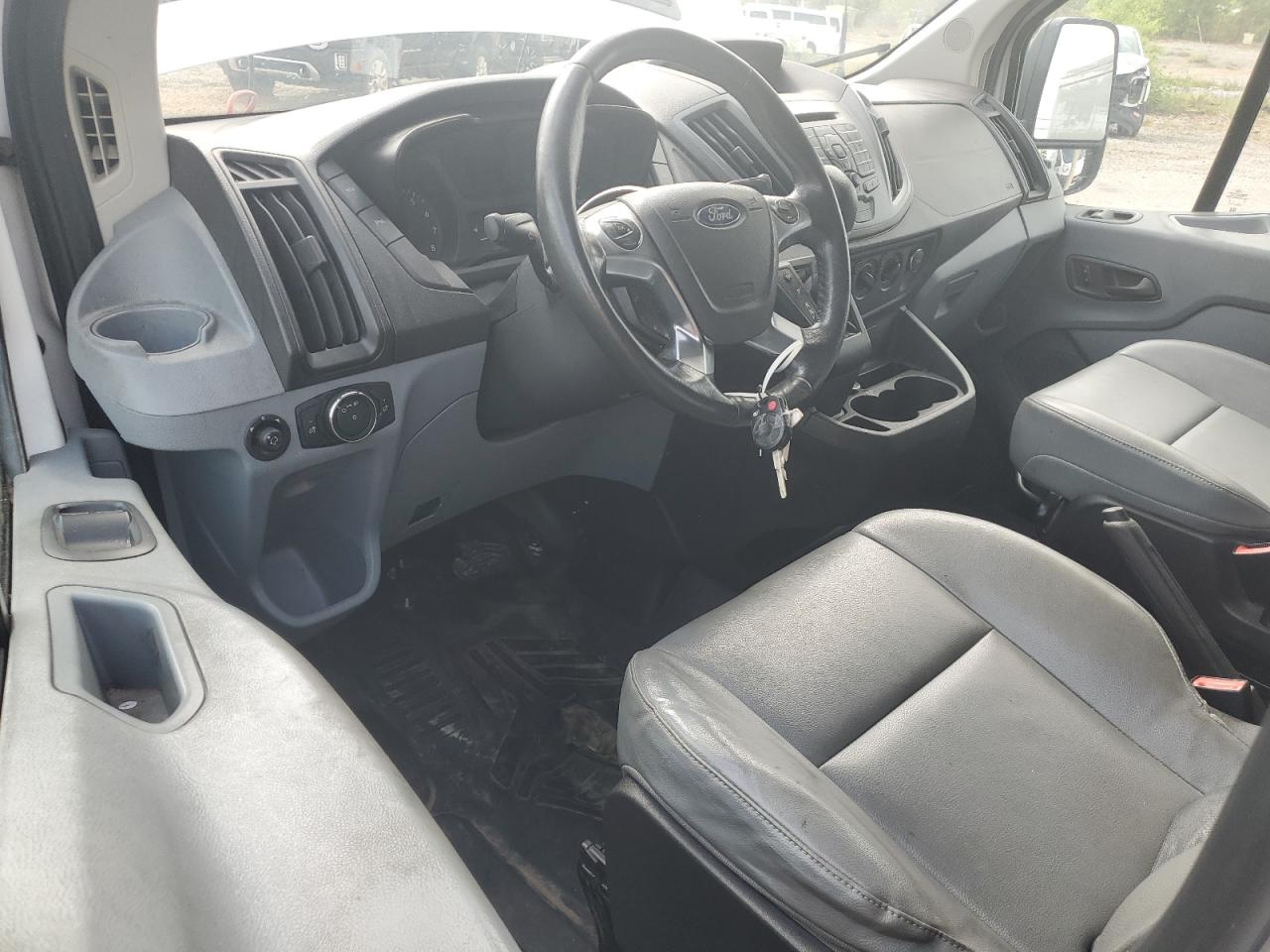 1FTNR1YG8FKB18863 2015 Ford Transit T-250