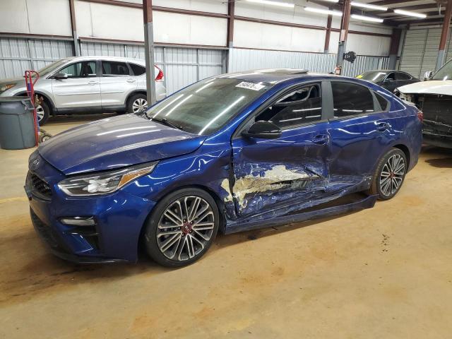 2021 Kia Forte Gt