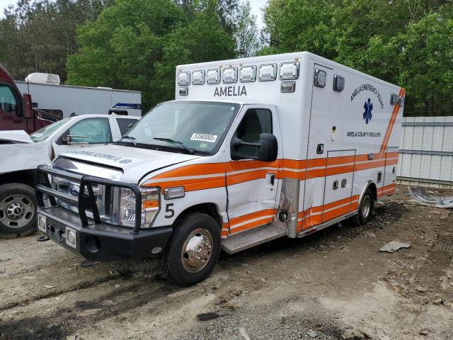 2021 Ford Econoline E450 Super Duty Cutaway Van  