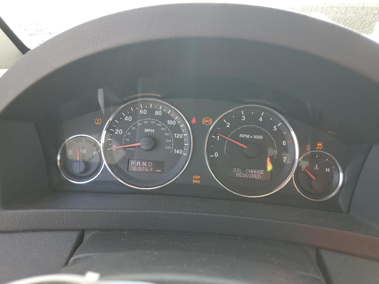 2009 Jeep Grand Cher VIN: 1J8GR48K095C55142 Lot: 54094465