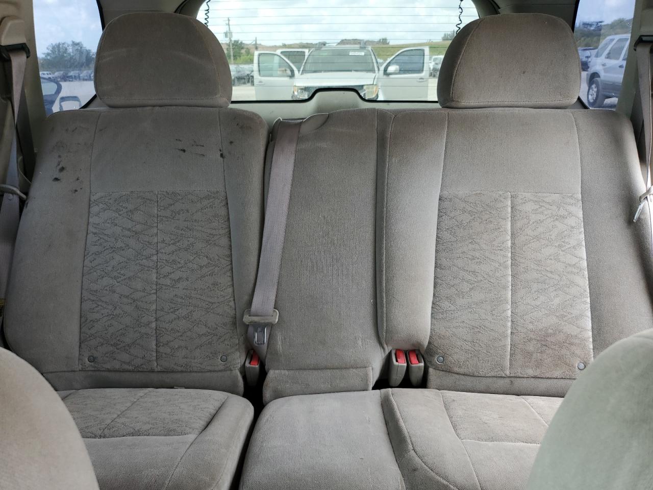 2006 Isuzu Ascender S VIN: 4NUDS13S062700570 Lot: 54920305