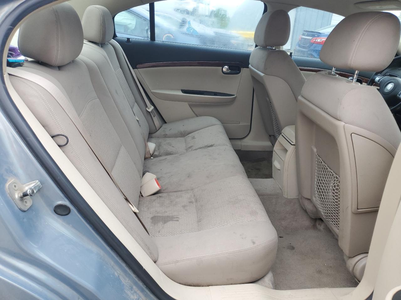 2009 Saturn Aura Xe VIN: 1G8ZS57B09F207000 Lot: 54242645