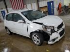 2011 Chevrolet Aveo Ls na sprzedaż w West Mifflin, PA - Front End