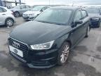 2015 AUDI A1 S LINE for sale at Copart CHESTER