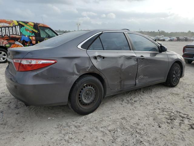  TOYOTA CAMRY 2016 Gray