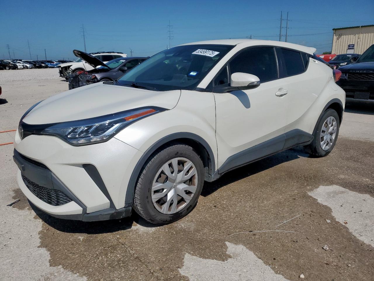 2020 Toyota C-Hr Xle for Sale in Haslet, TX - Rear End