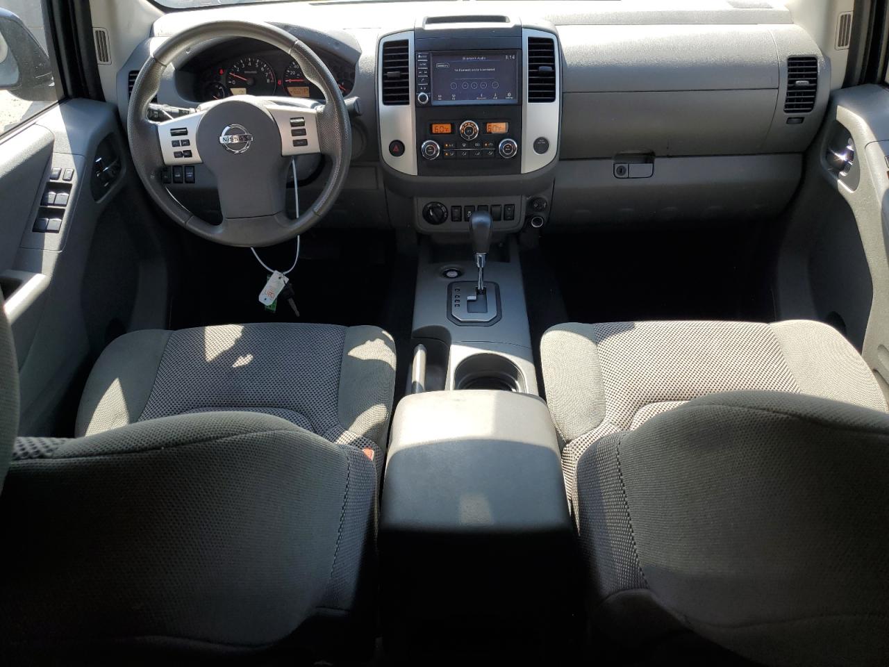 1N6ED0EB5MN700381 NISSAN FRONTIER 2021
