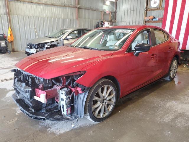 2014 Mazda 3 Grand Touring