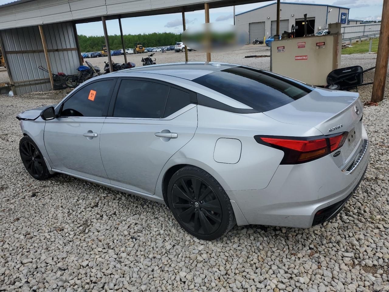 1N4BL4CV6MN375422 NISSAN ALTIMA 2021