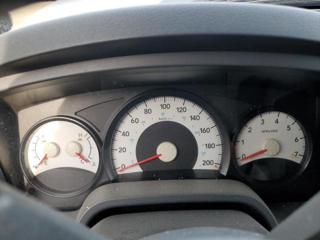 2007 DODGE DAKOTA QUAD