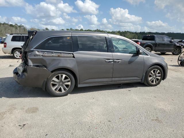 Minivans HONDA ODYSSEY 2014 Charcoal