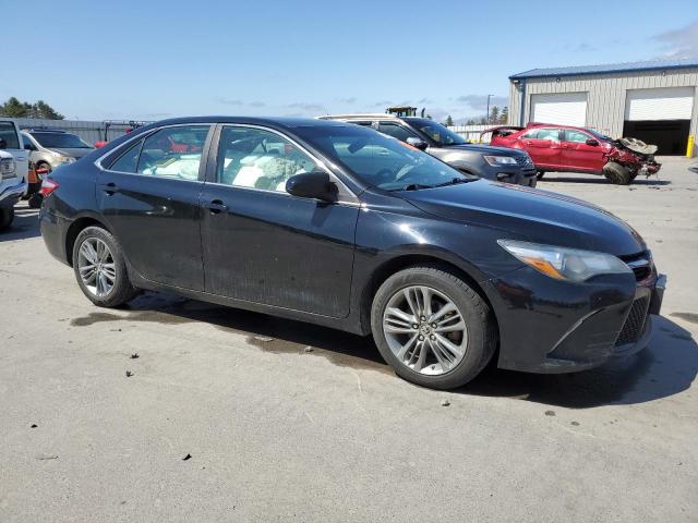  TOYOTA CAMRY 2015 Черный