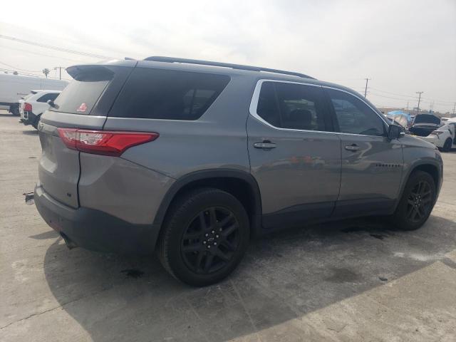  CHEVROLET TRAVERSE 2019 Gray