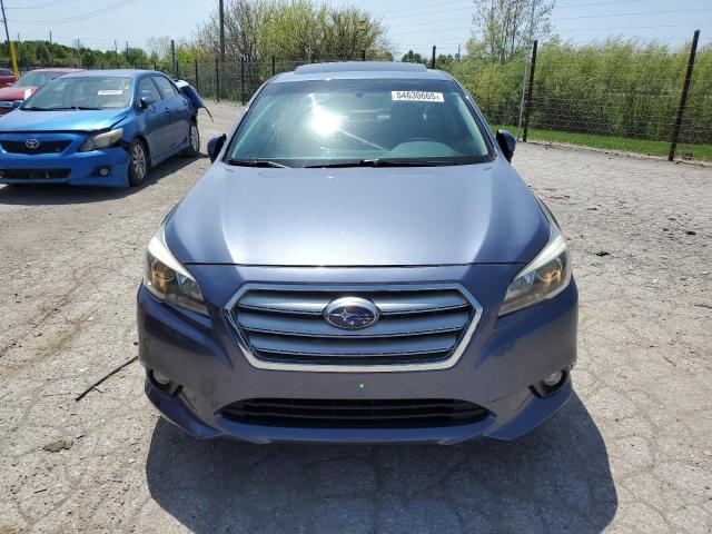  SUBARU LEGACY 2015 Granatowy