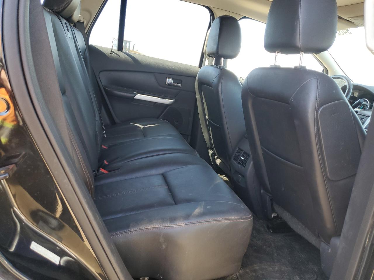 2013 Ford Edge Limited VIN: 2FMDK4KC5DBA03180 Lot: 54621695