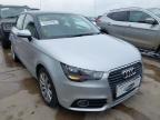 2013 AUDI A1 SPORT T for sale at Copart PETERLEE