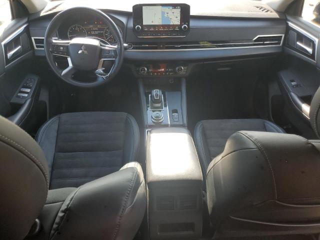  MITSUBISHI OUTLANDER 2023 Granatowy